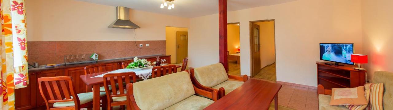 Apartamenty Miranda Kudowa-Zdrój Eksteriør billede