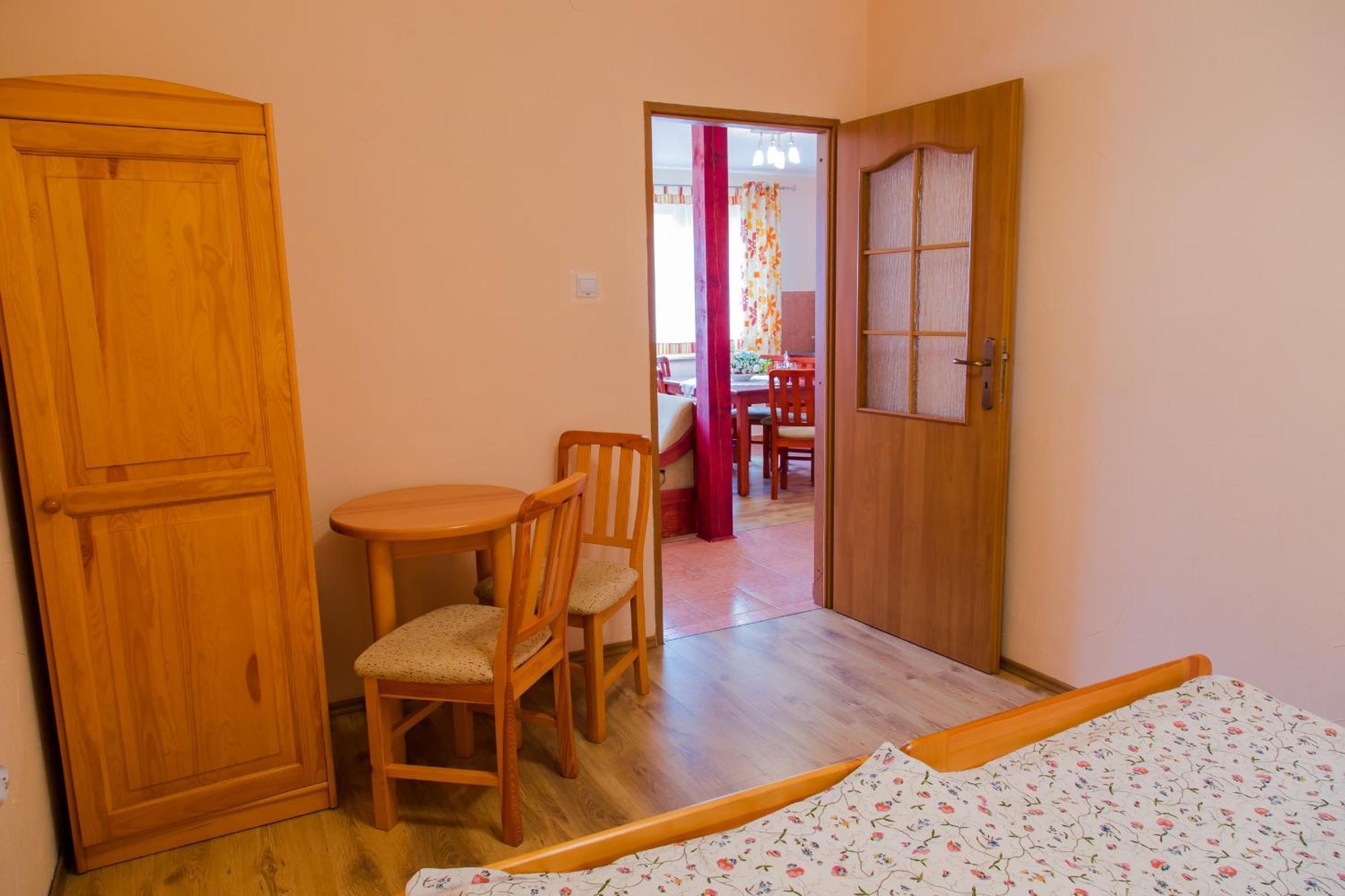 Apartamenty Miranda Kudowa-Zdrój Eksteriør billede