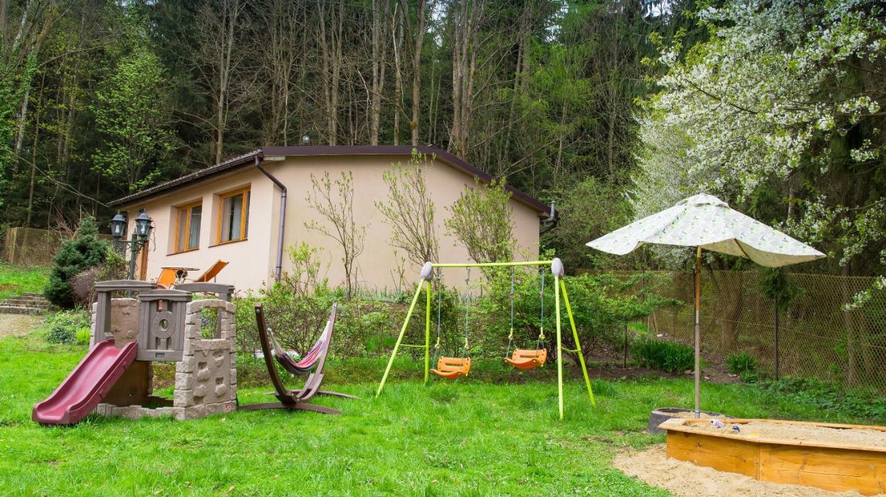 Apartamenty Miranda Kudowa-Zdrój Eksteriør billede