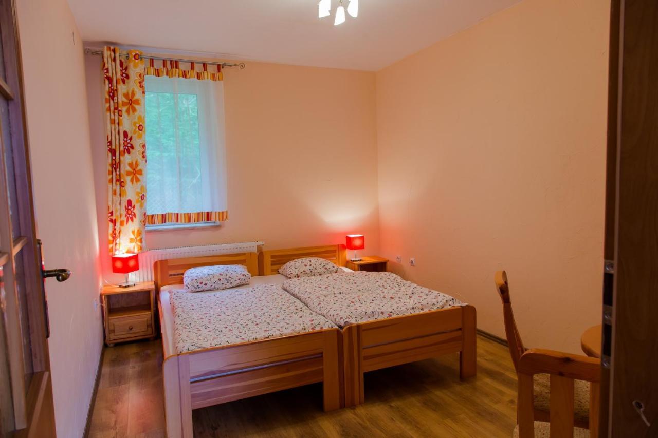 Apartamenty Miranda Kudowa-Zdrój Eksteriør billede