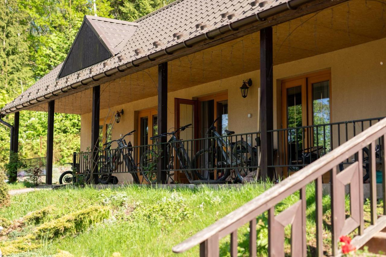 Apartamenty Miranda Kudowa-Zdrój Eksteriør billede