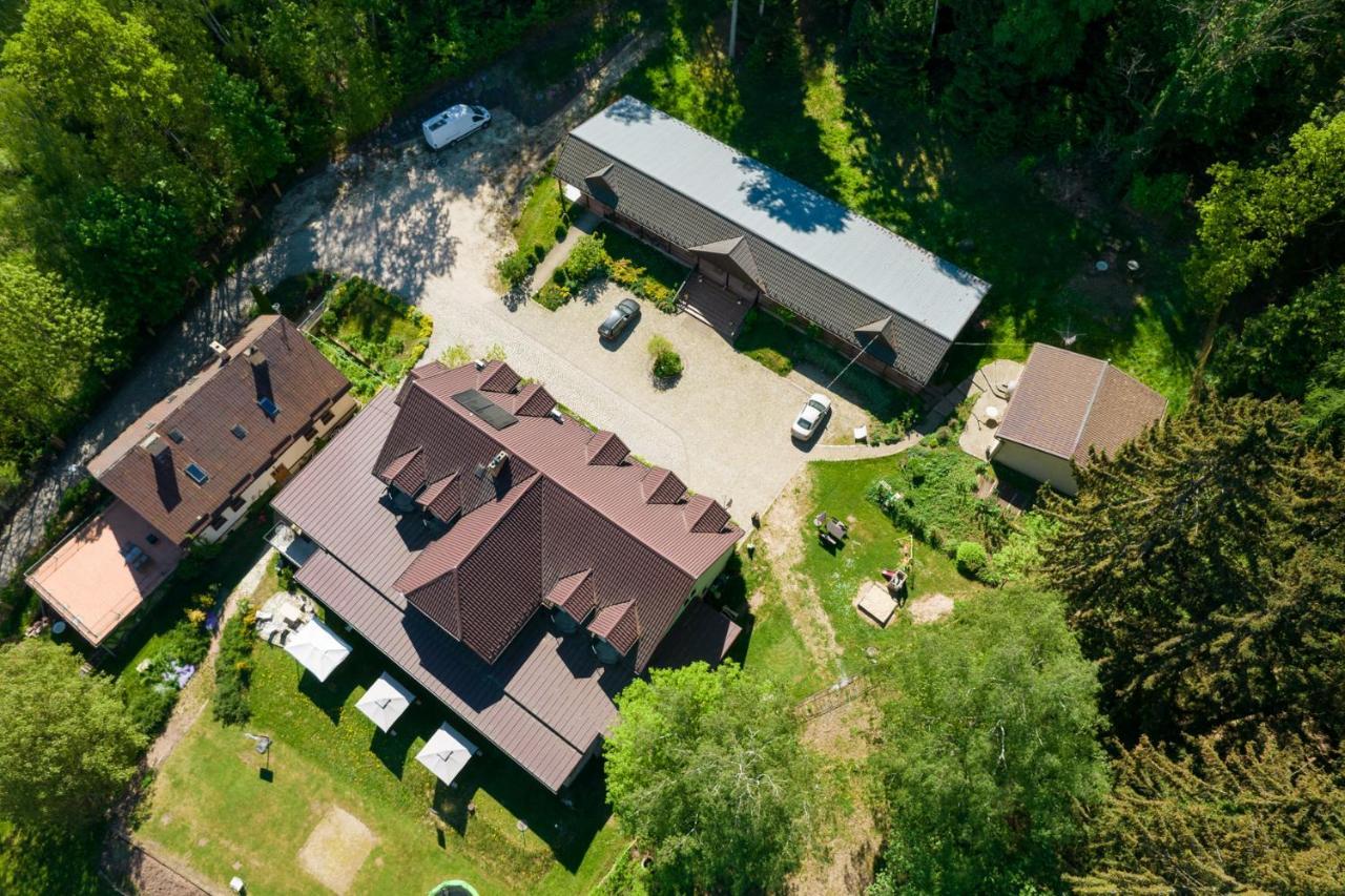 Apartamenty Miranda Kudowa-Zdrój Eksteriør billede