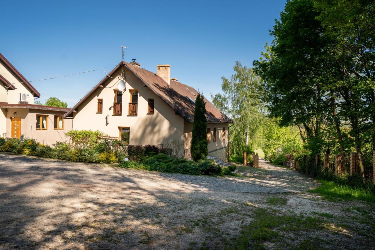 Apartamenty Miranda Kudowa-Zdrój Eksteriør billede