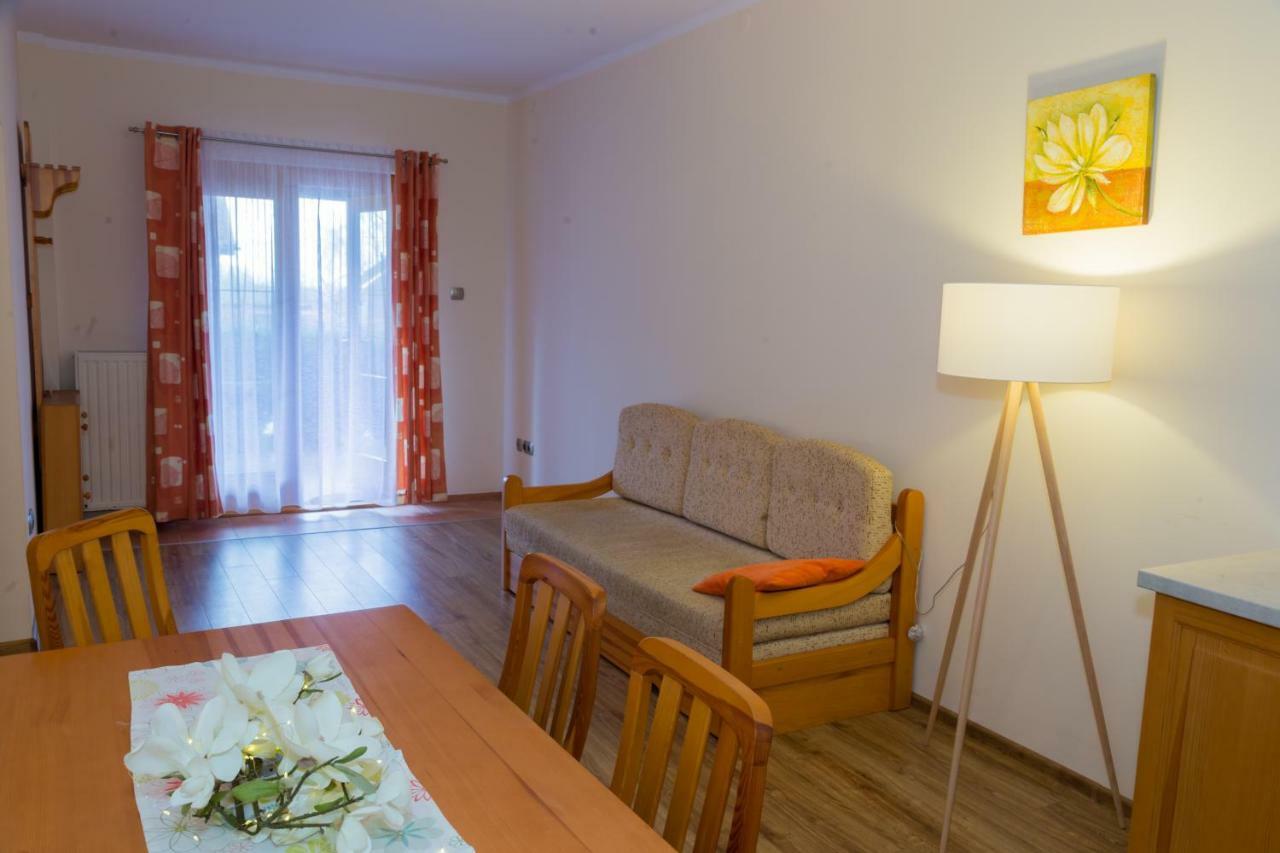 Apartamenty Miranda Kudowa-Zdrój Eksteriør billede