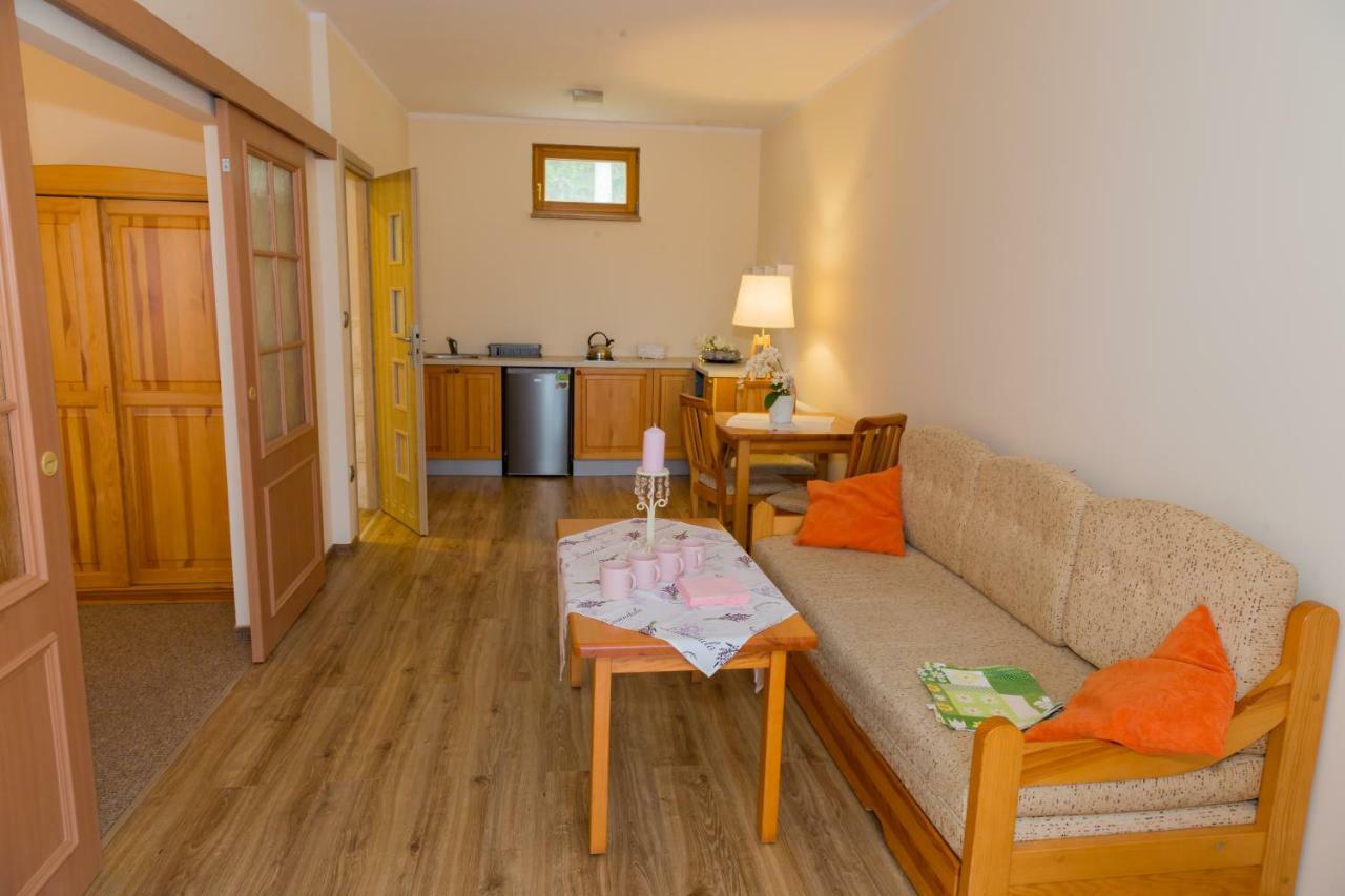Apartamenty Miranda Kudowa-Zdrój Eksteriør billede