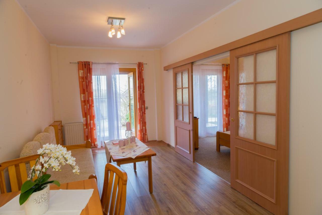 Apartamenty Miranda Kudowa-Zdrój Eksteriør billede