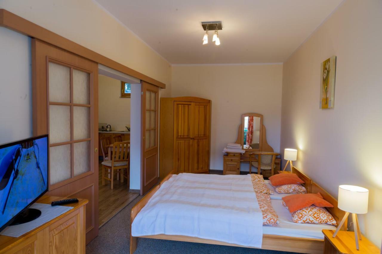 Apartamenty Miranda Kudowa-Zdrój Eksteriør billede